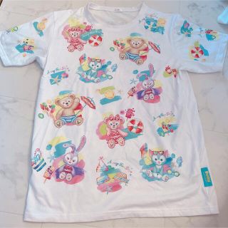 2019WDW台風ラグーンプールパーティー限定Tシャツ