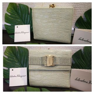 Salvatore Ferragamo(財布)のフリマアイテム一覧 Salvatore Ferragamo(財布)のフリマアイテム一覧