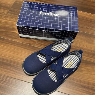 ファミリア スリッポンの通販 300点以上 | familiarを買うならラクマ