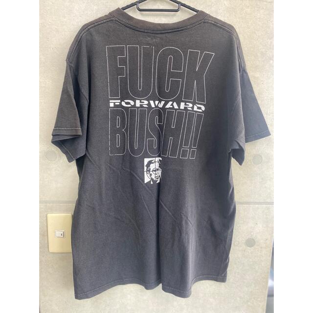 00'S 当時物　FORWARD Tシャツ　ヴィンテージ　サイズL