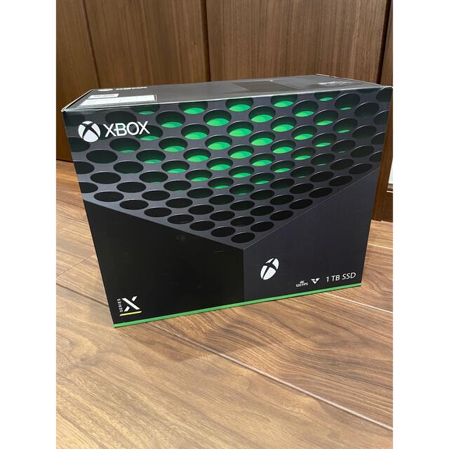 Xbox Series Xエックスボックス RRT-00015