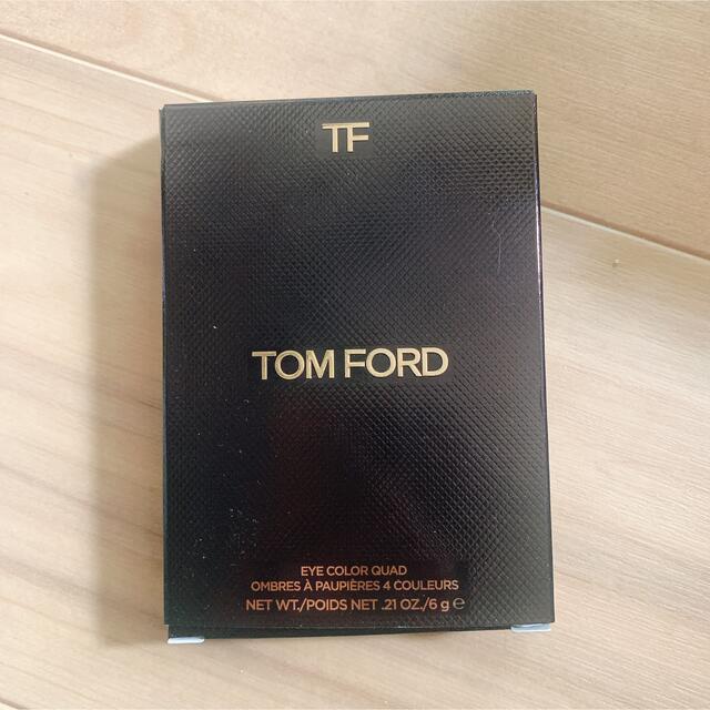 TOM FORD(トムフォード)の【新品】トムフォード アイカラークォード 04 ハネムーン コスメ/美容のベースメイク/化粧品(アイシャドウ)の商品写真