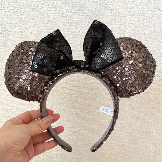 Disney♡カチューシャ美品・新品同様 レディースのヘアアクセサリー(カチューシャ)の商品写真