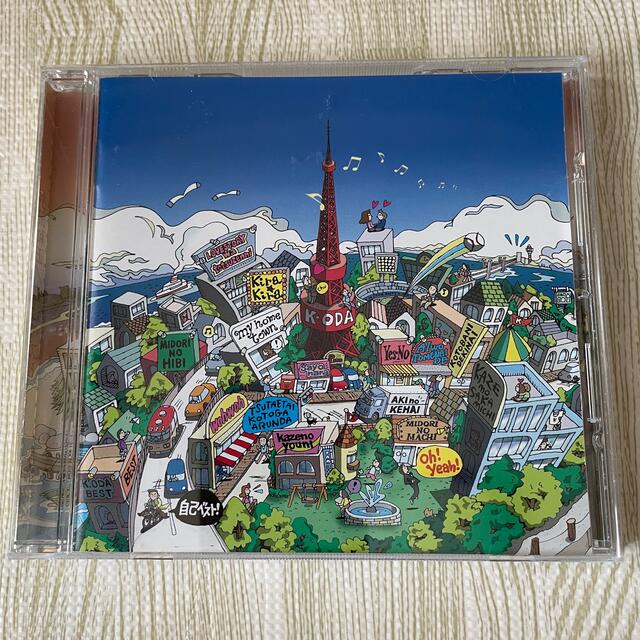 小田和正　自己ベスト エンタメ/ホビーのCD(ポップス/ロック(邦楽))の商品写真