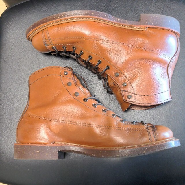 REDWING(レッドウィング)のレッドウィングredwing ラインマンブーツ2996 27cm  廃盤希少 メンズの靴/シューズ(ブーツ)の商品写真