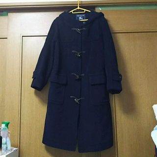 バーバリー(BURBERRY)のmari様専用BURBERRYﾀﾞｯﾌﾙｺｰﾄ13号ﾊﾞｰﾊﾞﾘｰ  (ダッフルコート)