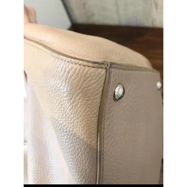 PRADA レザーハンドバッグ 3way ショルダー