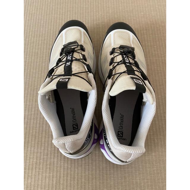 ットやクイ SALOMON - Salomon XT6-FT 27.5cmの通販 by elle0113's