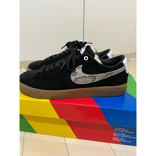 WACKO MARIA(ワコマリア)のNIKE SB WACKOMARIA ナイキ ワコマリア ブレーザー スニーカー メンズの靴/シューズ(スニーカー)の商品写真