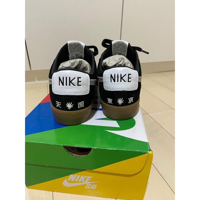 WACKO MARIA(ワコマリア)のNIKE SB WACKOMARIA ナイキ ワコマリア ブレーザー スニーカー メンズの靴/シューズ(スニーカー)の商品写真