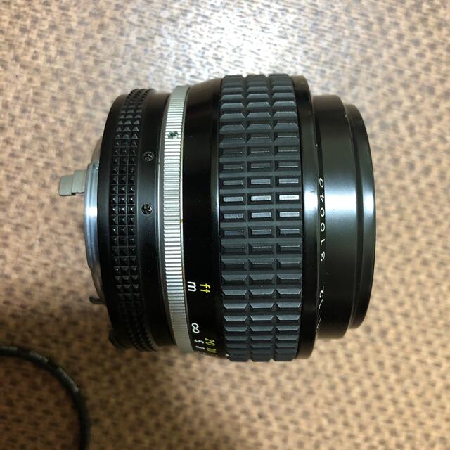Nikon Ai-s 50mm 1.2 3