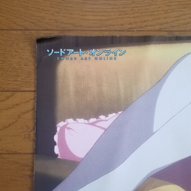 ソードアートオンライン ブシロード プレイマット 1