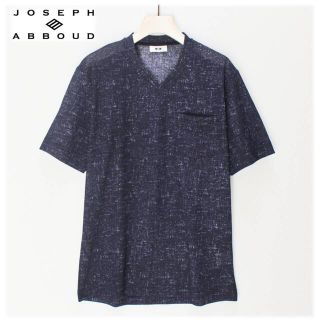 ジョゼフ(JOSEPH)の《ジョセフ アブード》新品 清涼 縦横強ストレッチ カットソー Tシャツ L(Tシャツ/カットソー(半袖/袖なし))