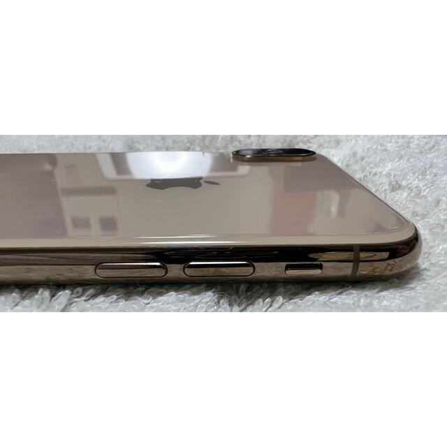 iPhone XS 256GB GOLD SIMロック解除済み iPhone XS 256GB GOLD SIMロック解除済み