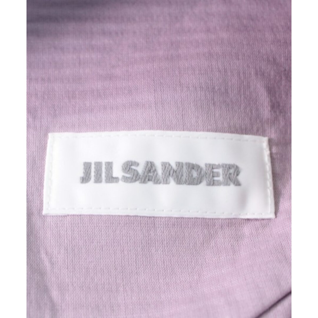 Jil Sander - JIL SANDER ジルサンダー カジュアルジャケット 44(S位) 紫 【古着】【中古】の通販 by