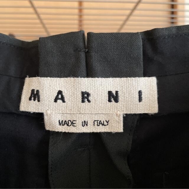 Marni(マルニ)のMARNI 21ss サマーウールパンツ メンズのパンツ(スラックス)の商品写真