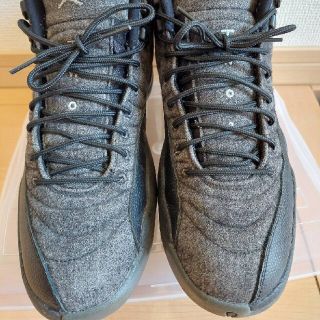 JORDAN 12 RETRO WOOL　エア　ジョーダン　レトロ(スニーカー)