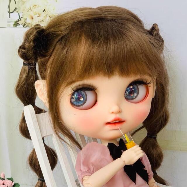 新製品情報も満載 カスタムブライス フルセット きれい かわいい 海外