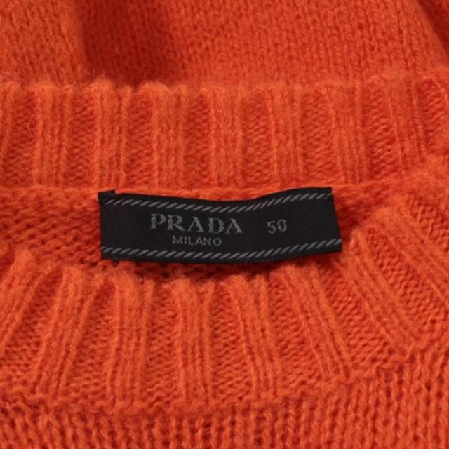 PRADA(プラダ)のPRADA ニット・セーター メンズ メンズのトップス(ニット/セーター)の商品写真