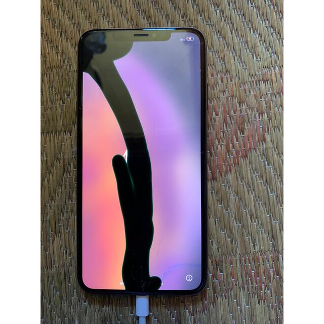 Apple(アップル)のiphone xsmax ジャンク スマホ/家電/カメラのスマートフォン/携帯電話(スマートフォン本体)の商品写真