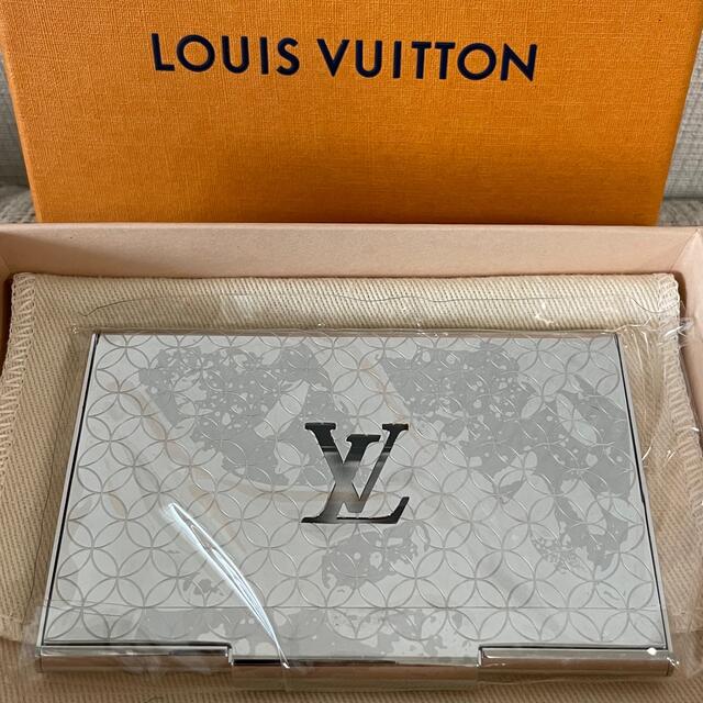 ルイヴィトン ポルトカルト・シャンゼリゼ 名刺入れ カード入れ LV 