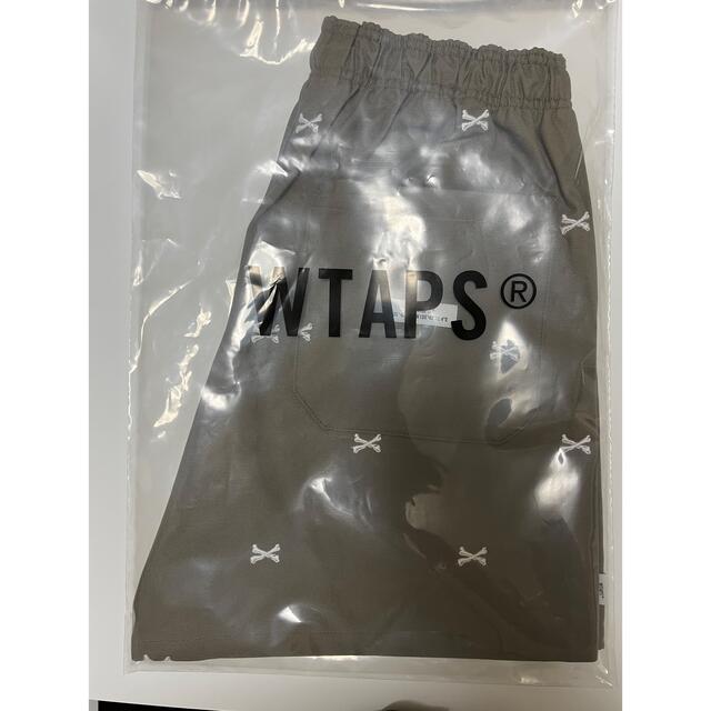 W)taps(ダブルタップス)の22SS WTAPS SEAGULL 03 / SHORTS / COTTON メンズのパンツ(ショートパンツ)の商品写真