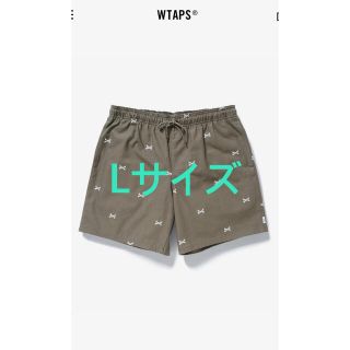 ダブルタップス(W)taps)の22SS WTAPS SEAGULL 03 / SHORTS / COTTON(ショートパンツ)