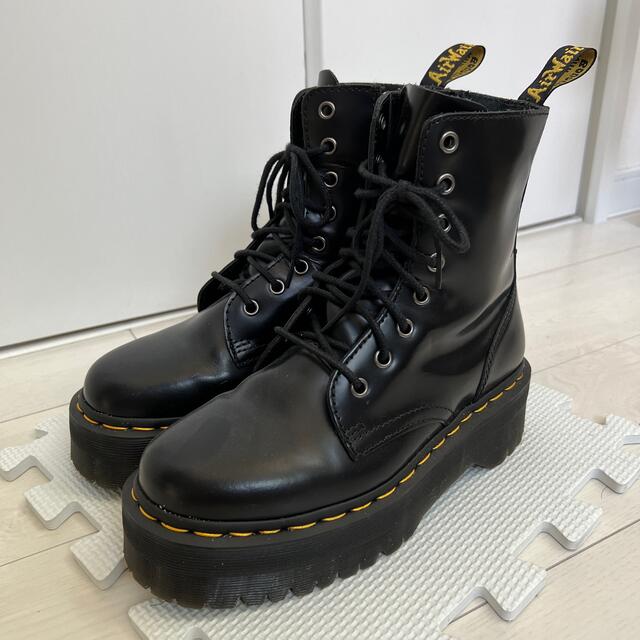 ブーツDr.Martens 8ホールブーツ