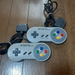 スーパーファミコン(スーパーファミコン)のスーパーファミコンコントローラー(その他)