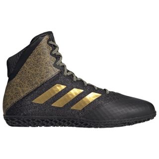 アディダス(adidas)のアメリカ限定ボクシングレスリング☆adidas☆マッドウィザードHyp☆23cm(トレーニング用品)