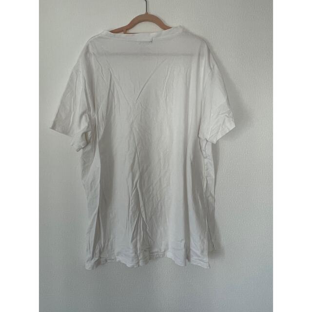 SM2(サマンサモスモス)のSM2 半袖Tシャツ　フリーサイズ レディースのトップス(Tシャツ(半袖/袖なし))の商品写真