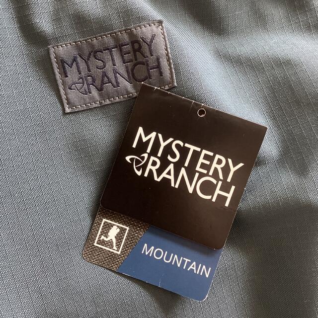 MYSTERY RANCH(ミステリーランチ)のMYSTERY RANCH ブーティバッグ メンズのバッグ(バッグパック/リュック)の商品写真