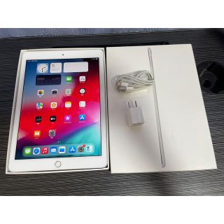 アイパッド(iPad)のアップル iPad Pro 9.7 インチ 32GB シルバー SIMフリー(タブレット)