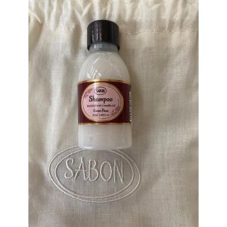 サボン(SABON)のsabon シャンプーN グリーン・ローズ(シャンプー)