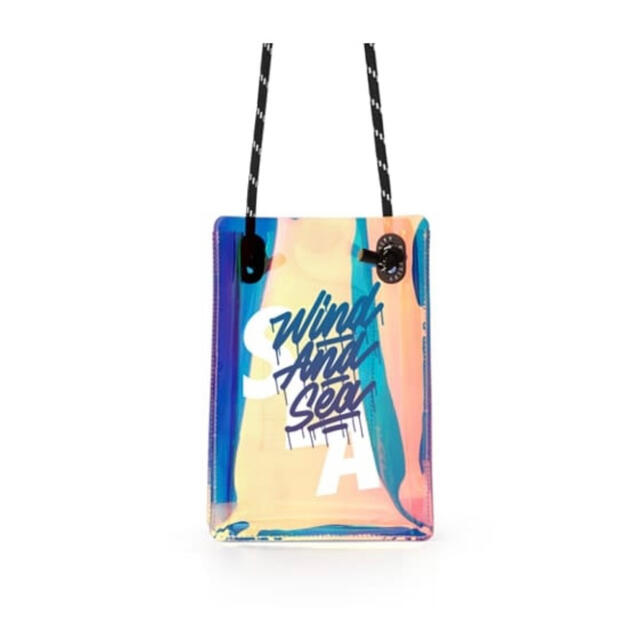 半額SALE/ CASETiFY × WIND AND SEA Phone サコッシュ バッグ 半額SALE/ CASETiFY × WIND AND SEA Phone サコッシュ バッグ