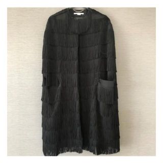 ステラマッカートニー(Stella McCartney)の値下げ！ステラマッカートニー　ポンチョ(ポンチョ)