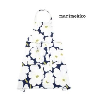 マリメッコ(marimekko)のマリメッコ　エプロン(収納/キッチン雑貨)