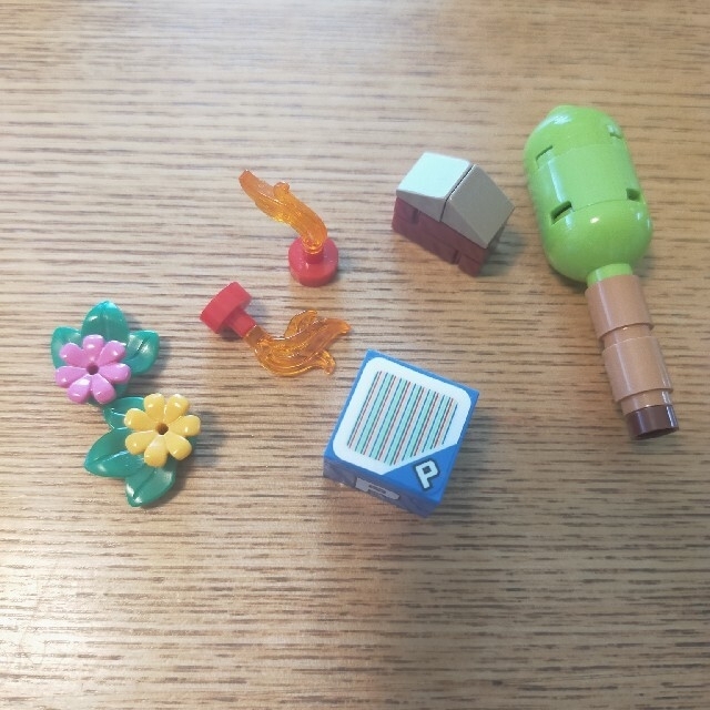 LEGO マリオ スターターセット＋バッタン キッズ/ベビー/マタニティのおもちゃ(積み木/ブロック)の商品写真