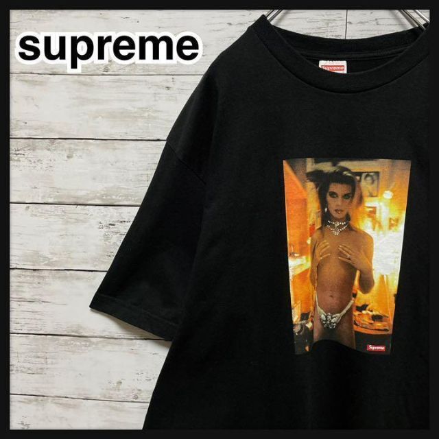 Supreme - 【人気Lサイズ】シュプリーム☆ビッグロゴ 定番カラー最高 ...