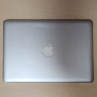 アップル(Apple)のApple Macbook pro mid 2012 中古動作品　SSD換装(ノートPC)
