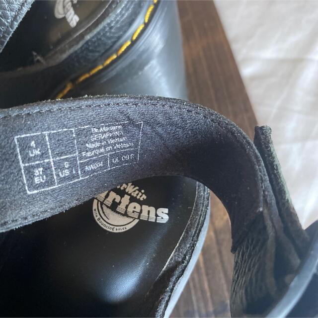 Dr.Martens - ドクターマーチン チャンキーヒールサンダル Dr.Martens - ドクターマーチン チャンキーヒールサンダル
