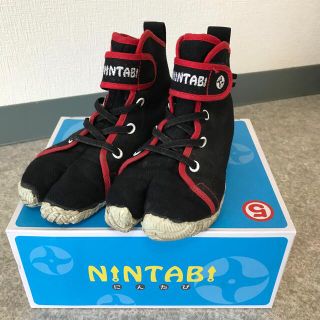 NINTABI 18CM(スニーカー)