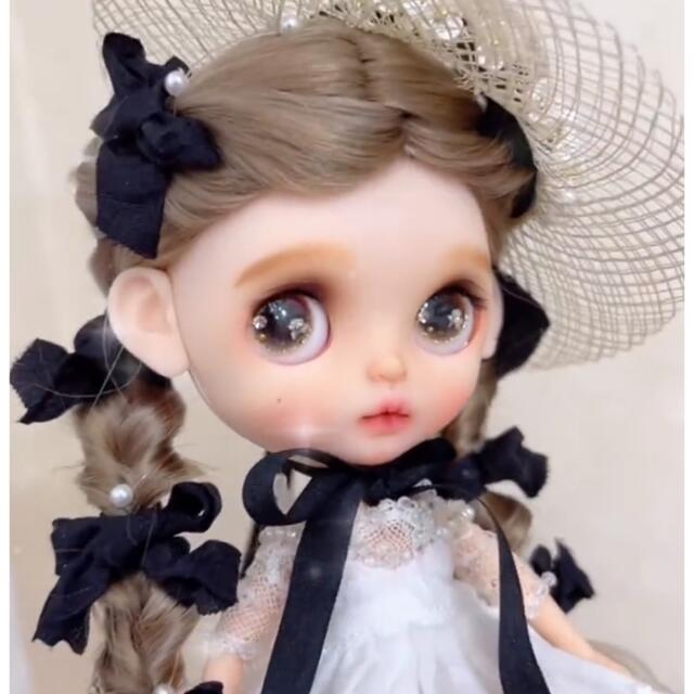新作モデル カスタムポップマートブライス カスタムドール きれい