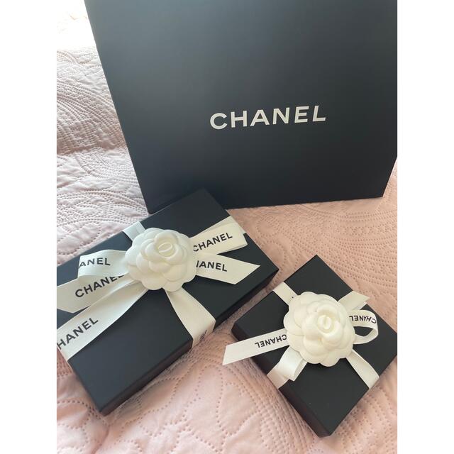 CHANEL(シャネル)のCHANELマルチケース、コインはカードケース❤️新品未使用 メンズのファッション小物(コインケース/小銭入れ)の商品写真