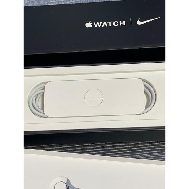 Apple(アップル)のnavifit様専用Apple Watch nike Series6 40mm  スマホ/家電/カメラのスマートフォン/携帯電話(その他)の商品写真