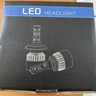 ベッドライト　H11 未使用　LED(汎用パーツ)