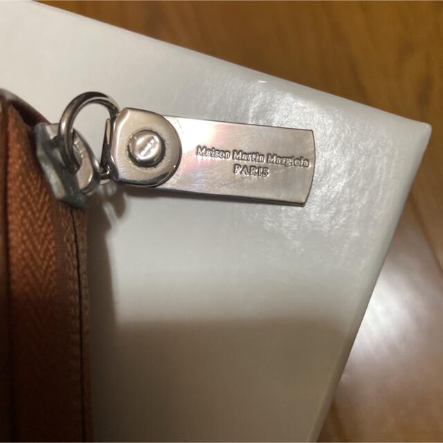 100%新品正規品 MAISON トラベル ウォレット Afl1D-m68663963443