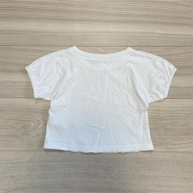 MUJI (無印良品) - 無印良品 muji キッズ Tシャツ 80cmの通販 by ぷぷ ...