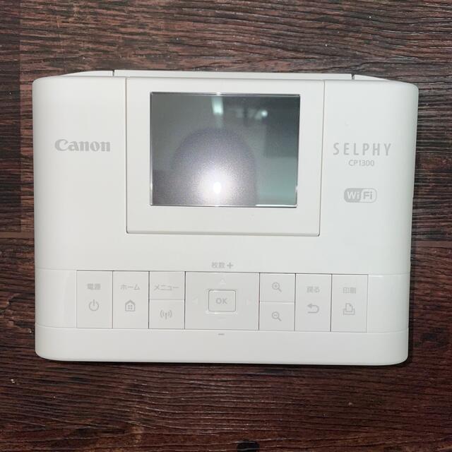 Canon SELPHY CP1300 ワイヤレス コンパクト Photo プリンター with Airプリント and Mopria Device - 3