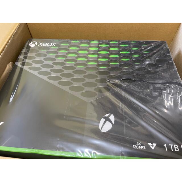 未開封 Xbox Series X 本体 SSD 1TB